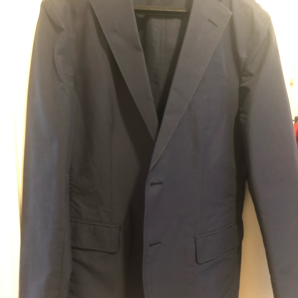 Navy Blue Sports Blazer- Brand New